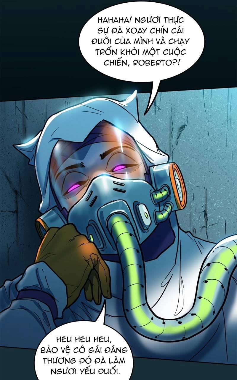 Thách Thức Chapter 112 - 35