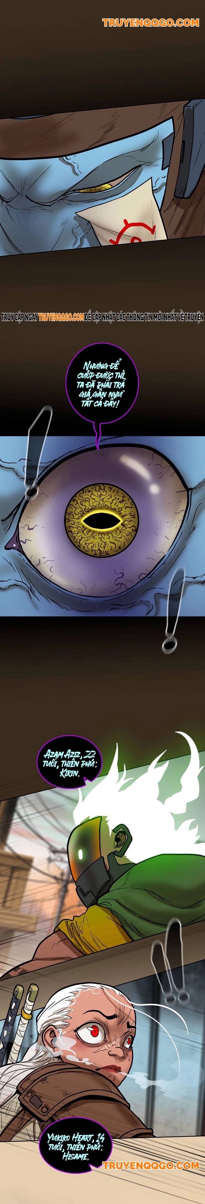 Thách Thức Chapter 118 - 30