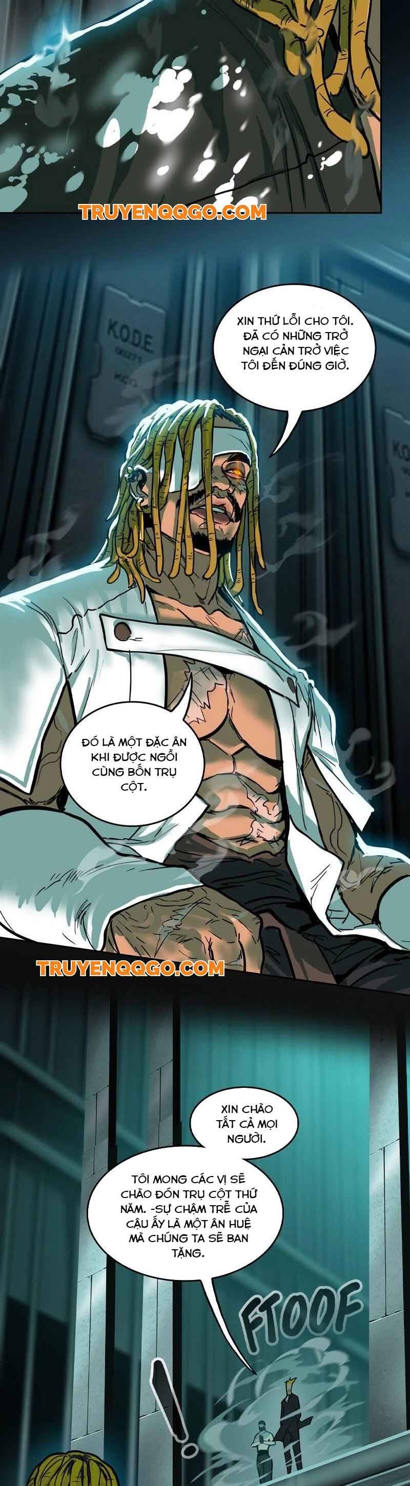 Thách Thức Chapter 114 - 35