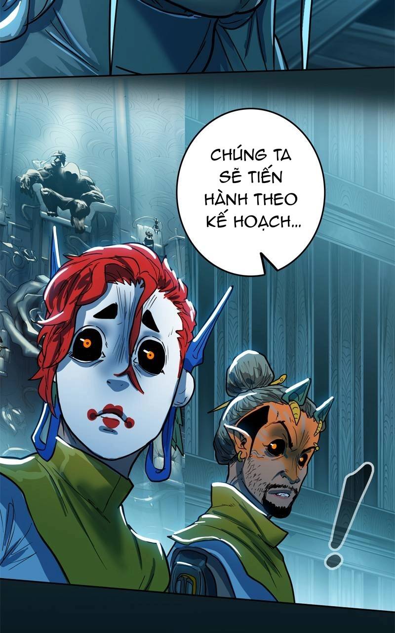 Thách Thức Chapter 112 - 38