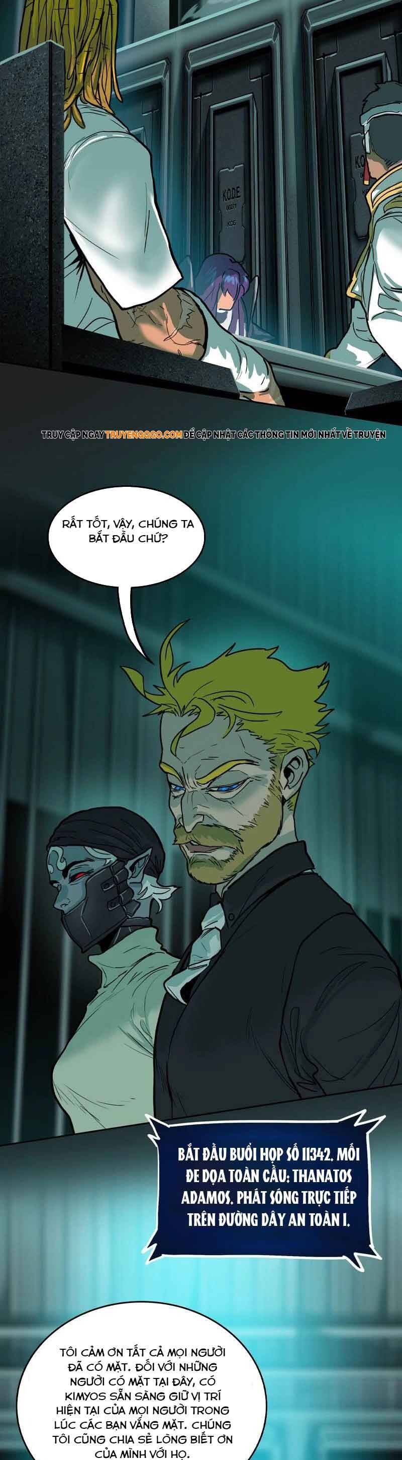 Thách Thức Chapter 114 - 36