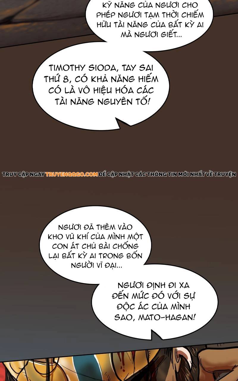 Thách Thức Chapter 113 - 43