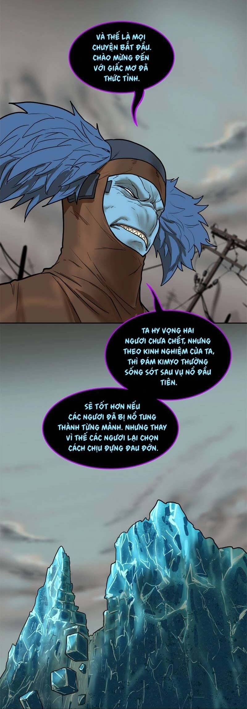 Thách Thức Chapter 119 - 40