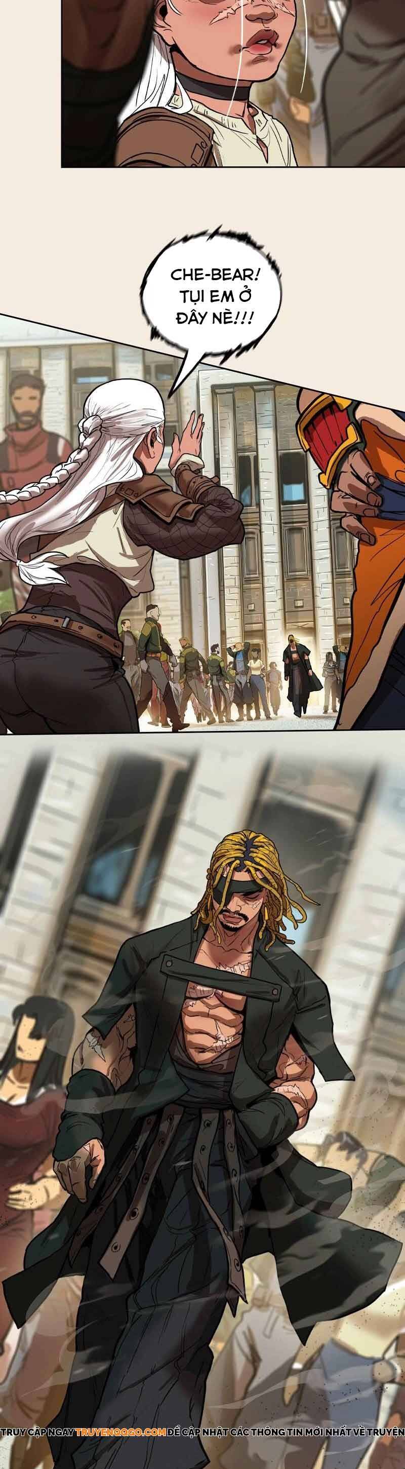 Thách Thức Chapter 114 - 46