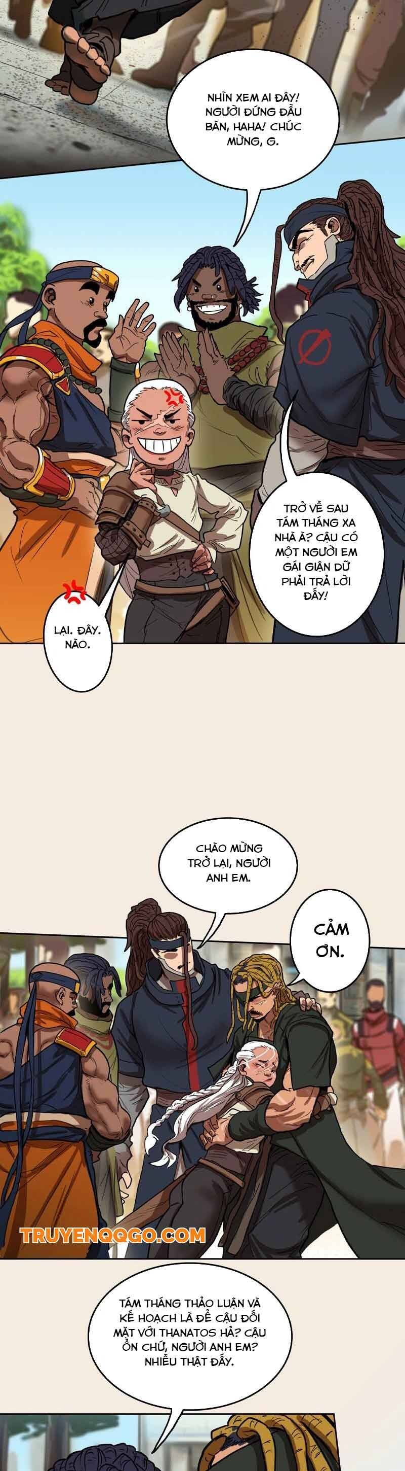 Thách Thức Chapter 114 - 47