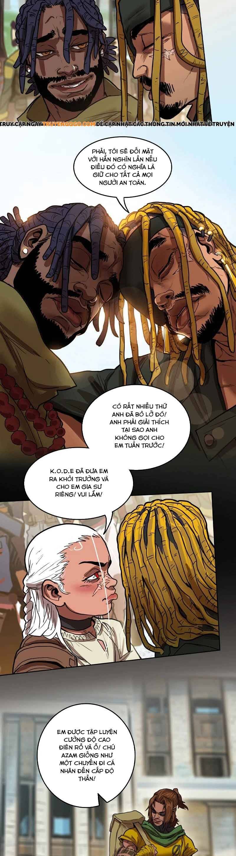 Thách Thức Chapter 114 - 48