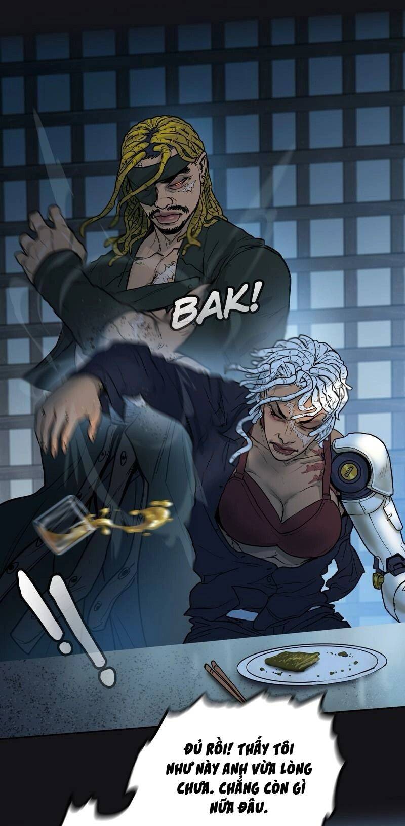 Thách Thức Chapter 115 - 48
