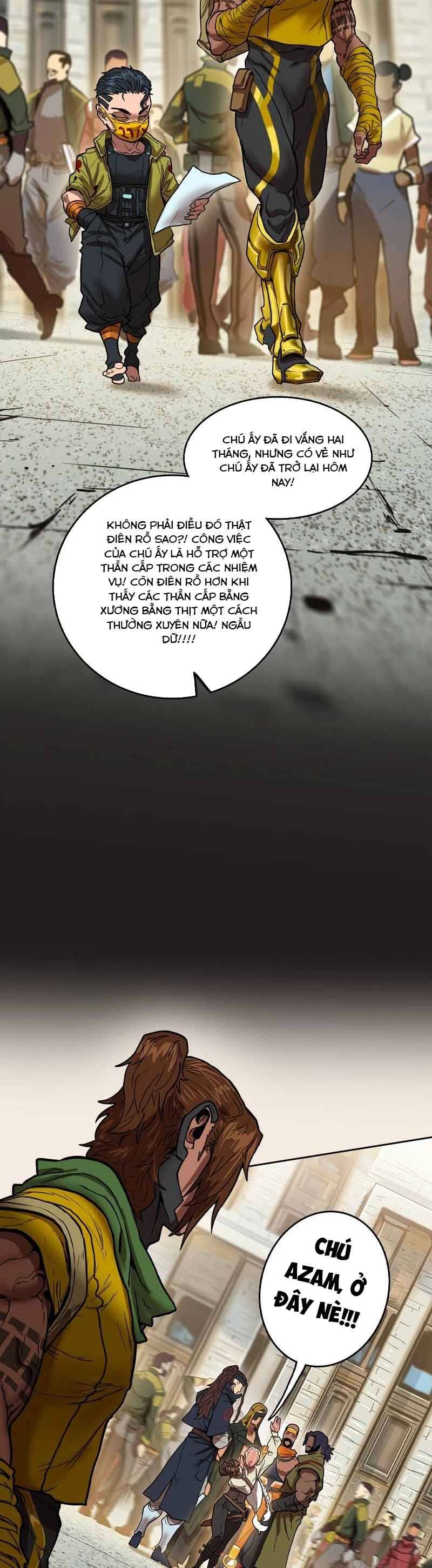 Thách Thức Chapter 114 - 49