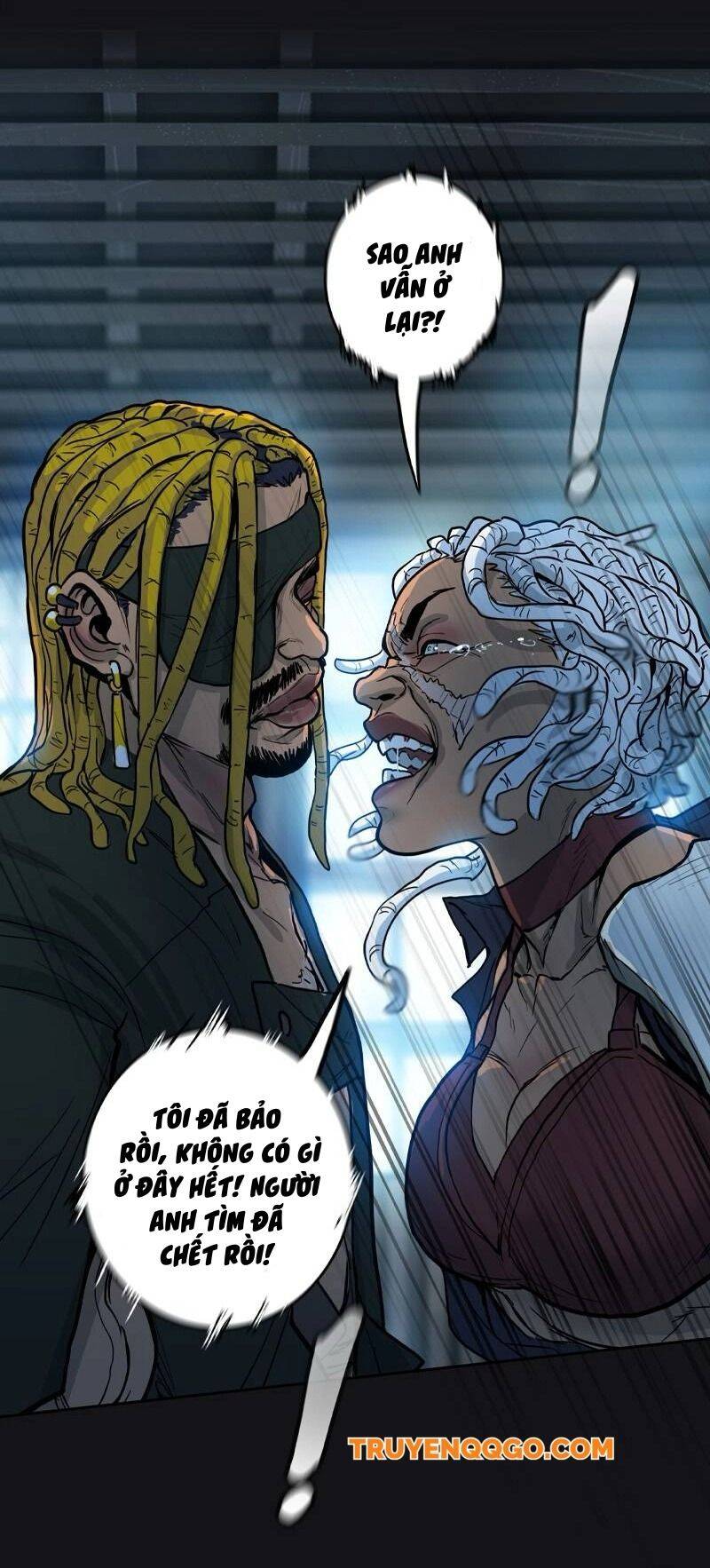 Thách Thức Chapter 115 - 50
