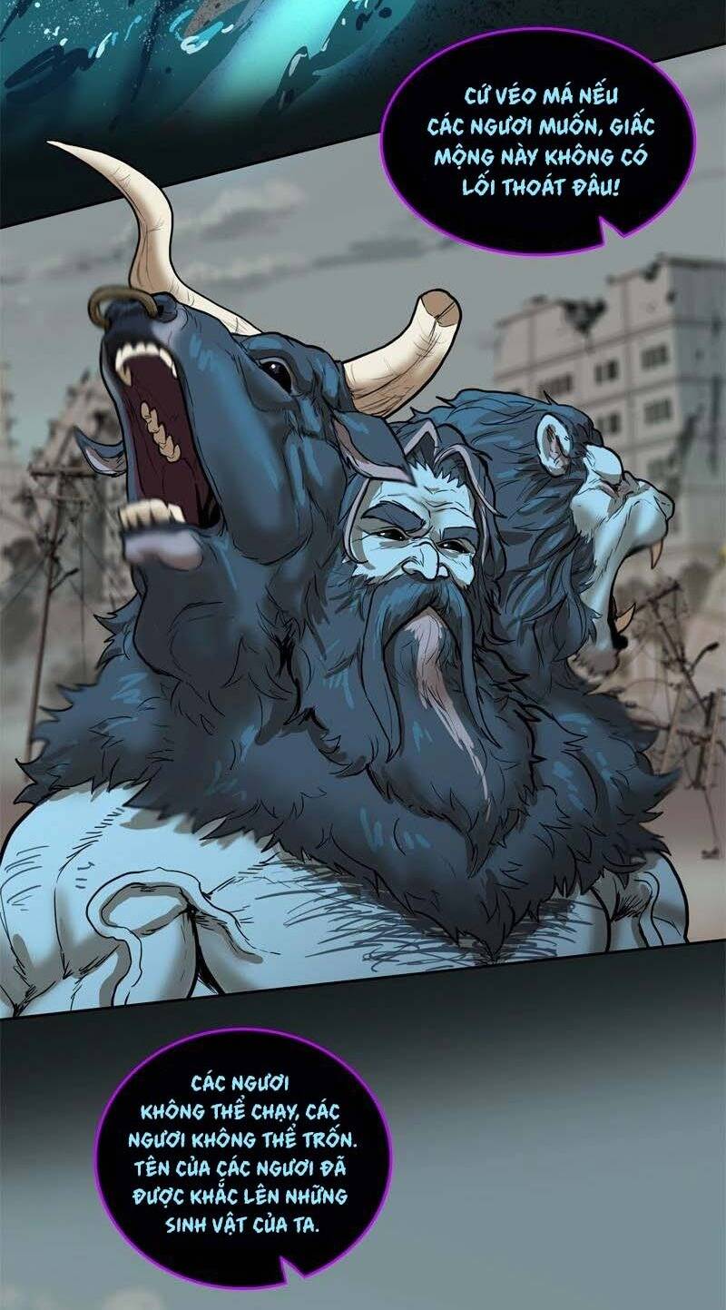 Thách Thức Chapter 119 - 48