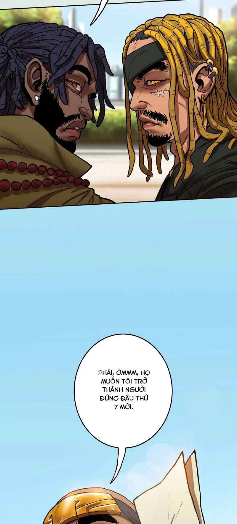 Thách Thức Chapter 114 - 54