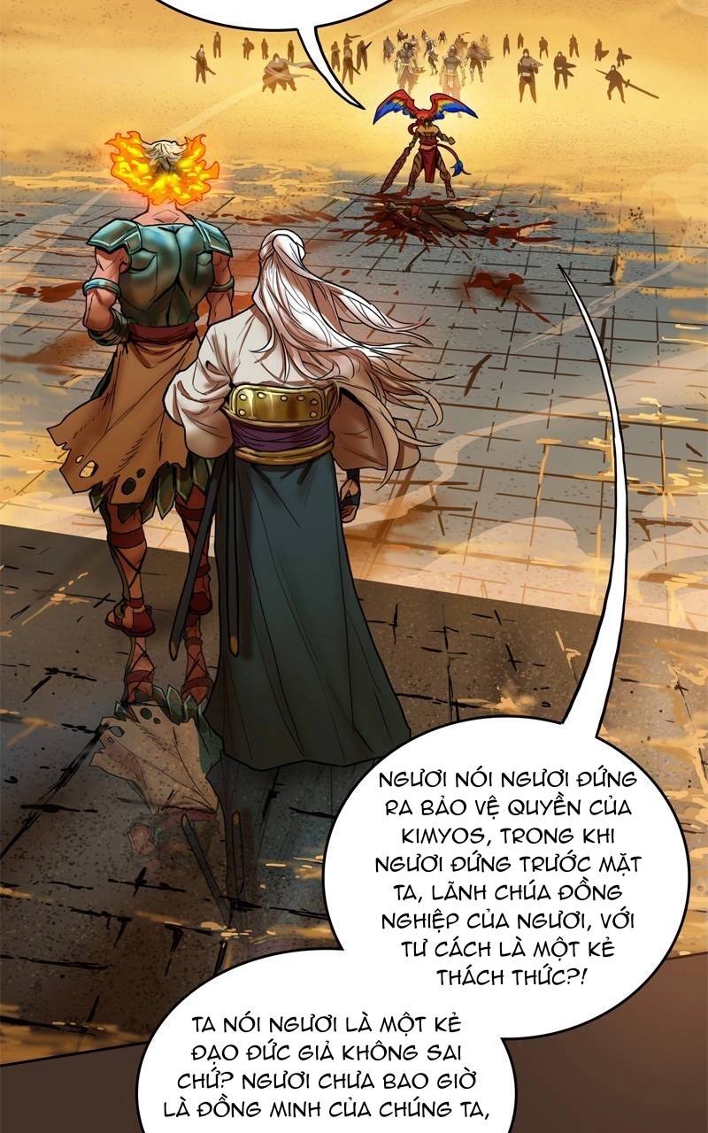 Thách Thức Chapter 113 - 61