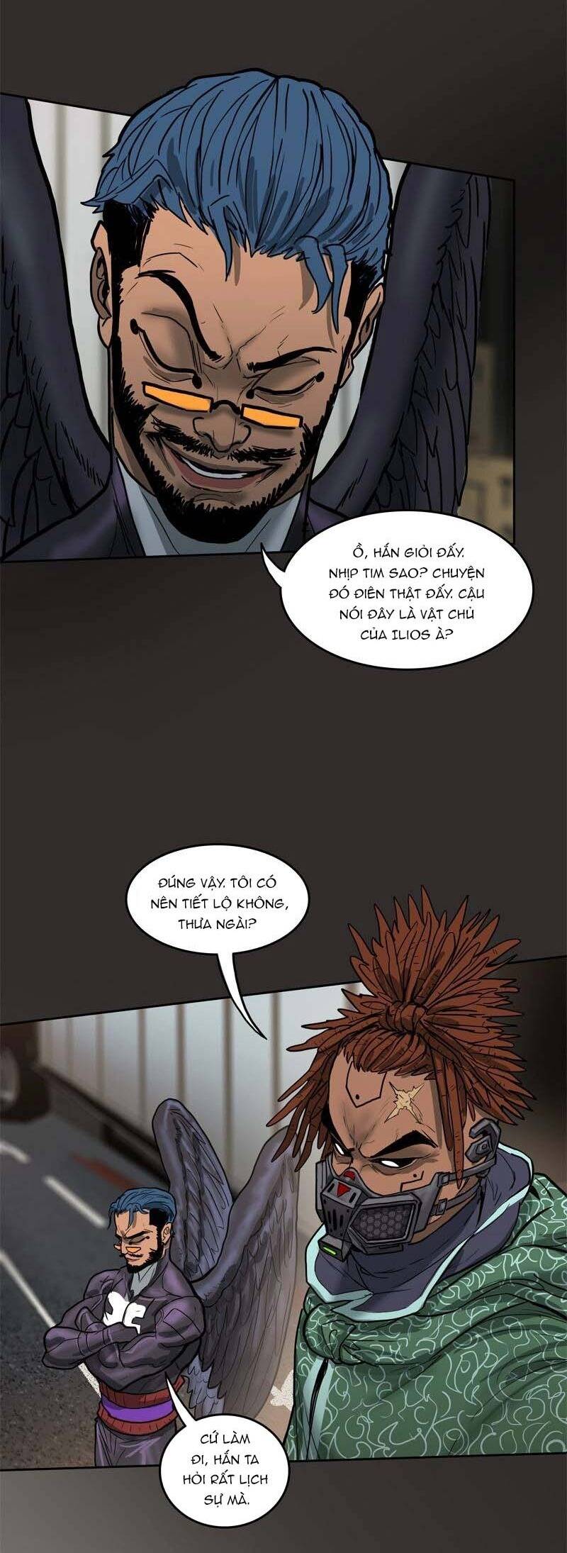 Thách Thức Chapter 119 - 61