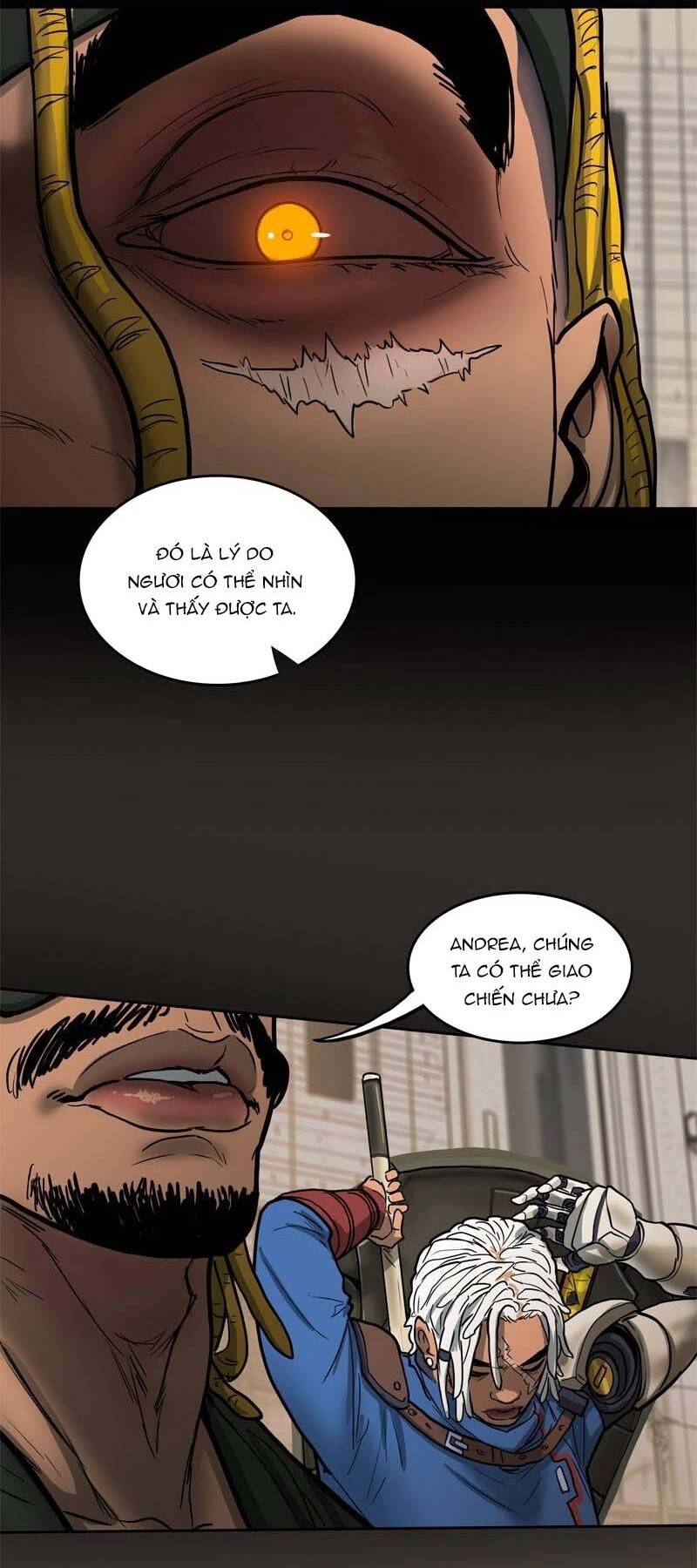 Thách Thức Chapter 119 - 64