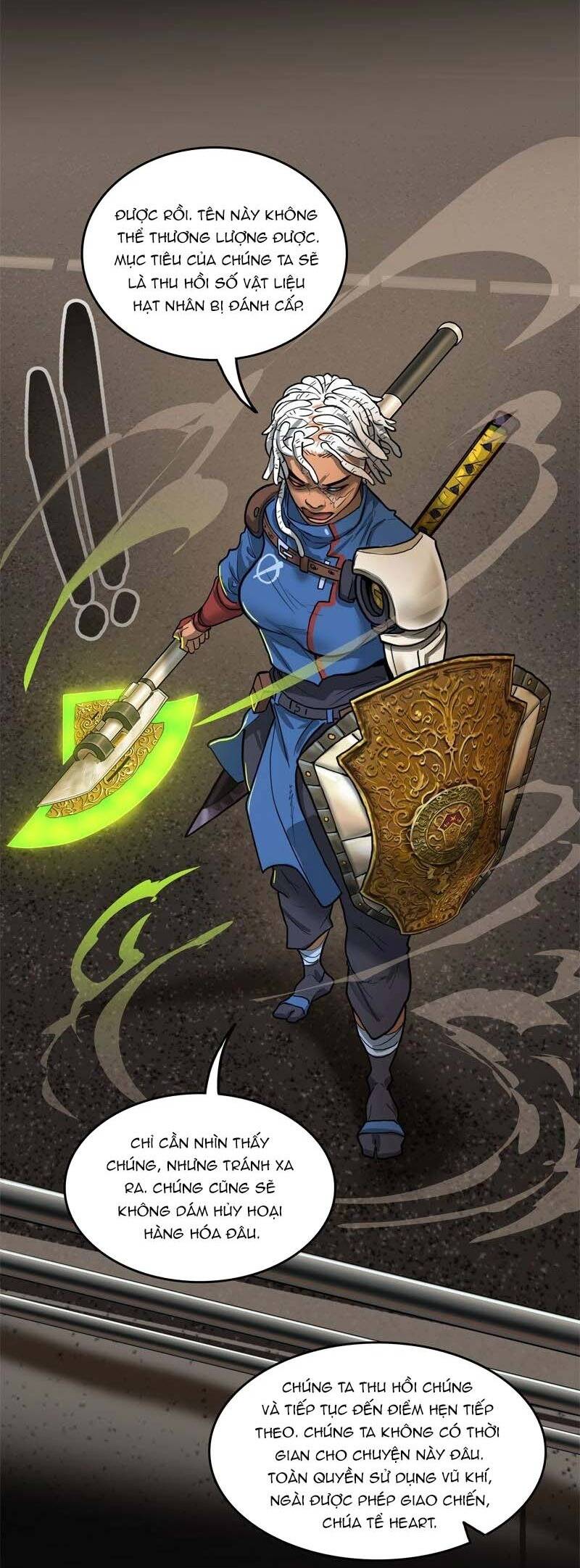Thách Thức Chapter 119 - 65