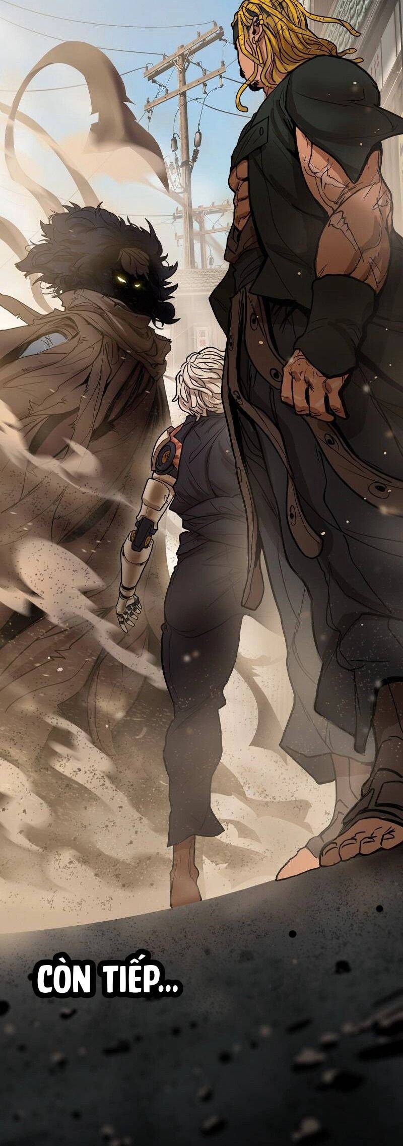 Thách Thức Chapter 115 - 77