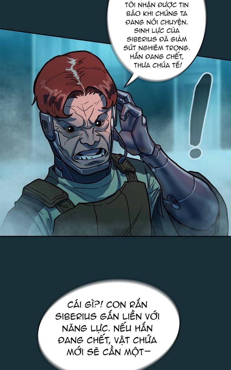 Thách Thức Chapter 112 - 109