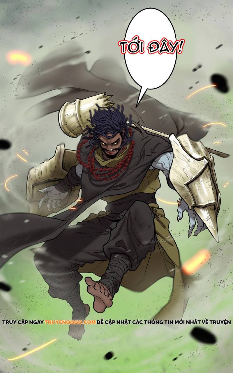 Thách Thức Chapter 113 - 116