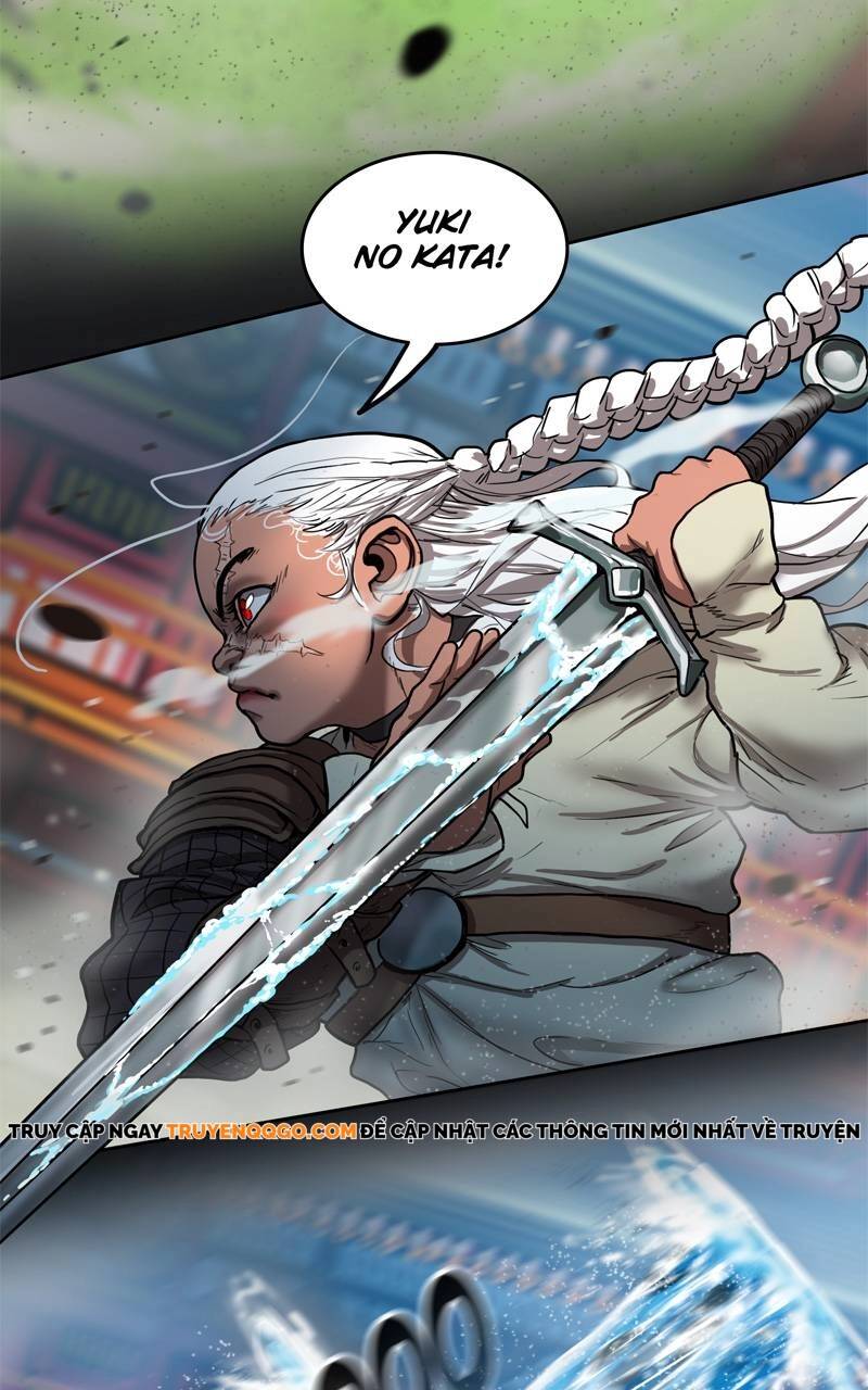 Thách Thức Chapter 113 - 117