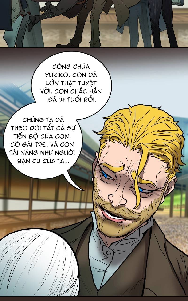 Thách Thức Chapter 113 - 156