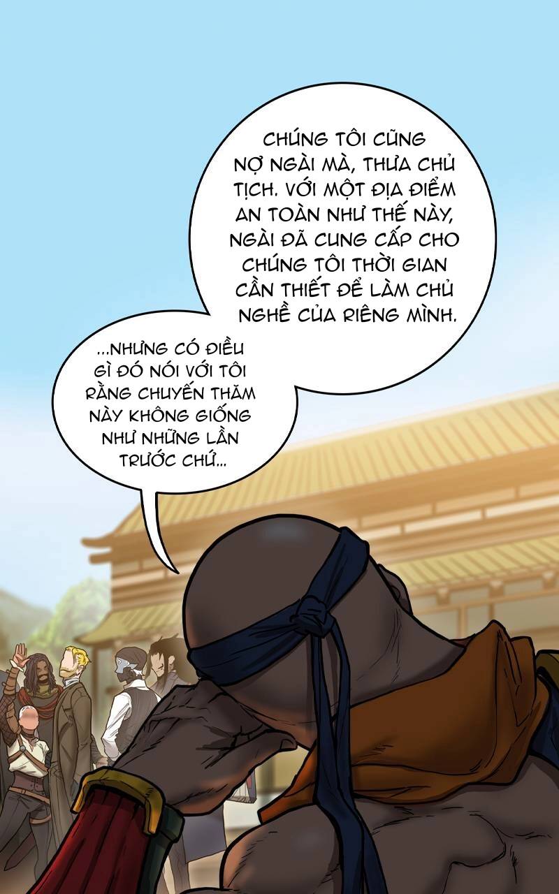 Thách Thức Chapter 113 - 158