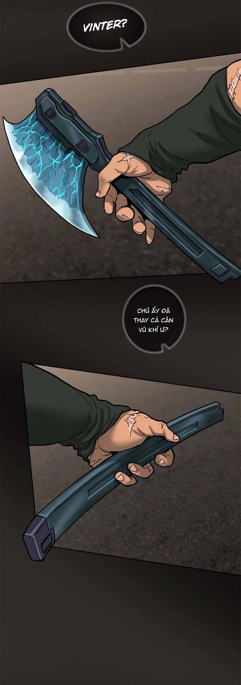Thách Thức Chapter 120 - 4