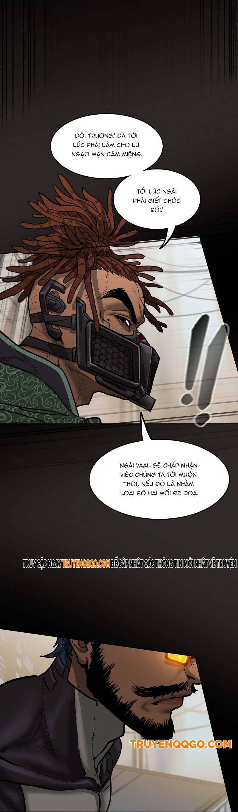 Thách Thức Chapter 121 - 4