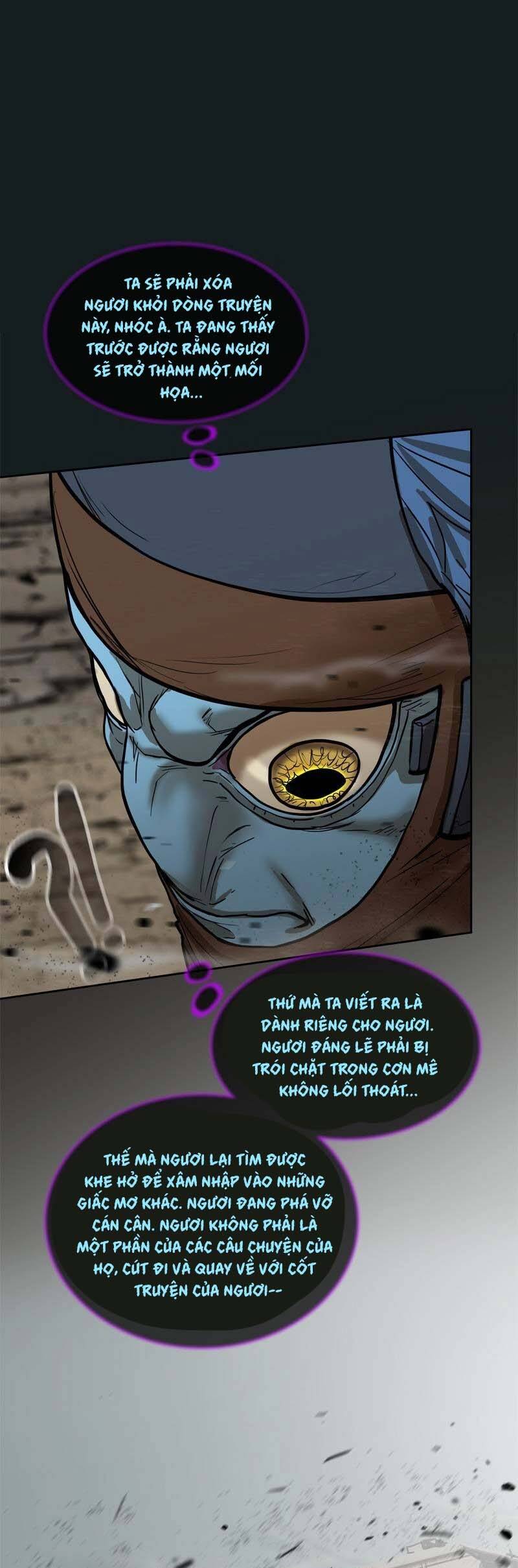 Thách Thức Chapter 123 - 2