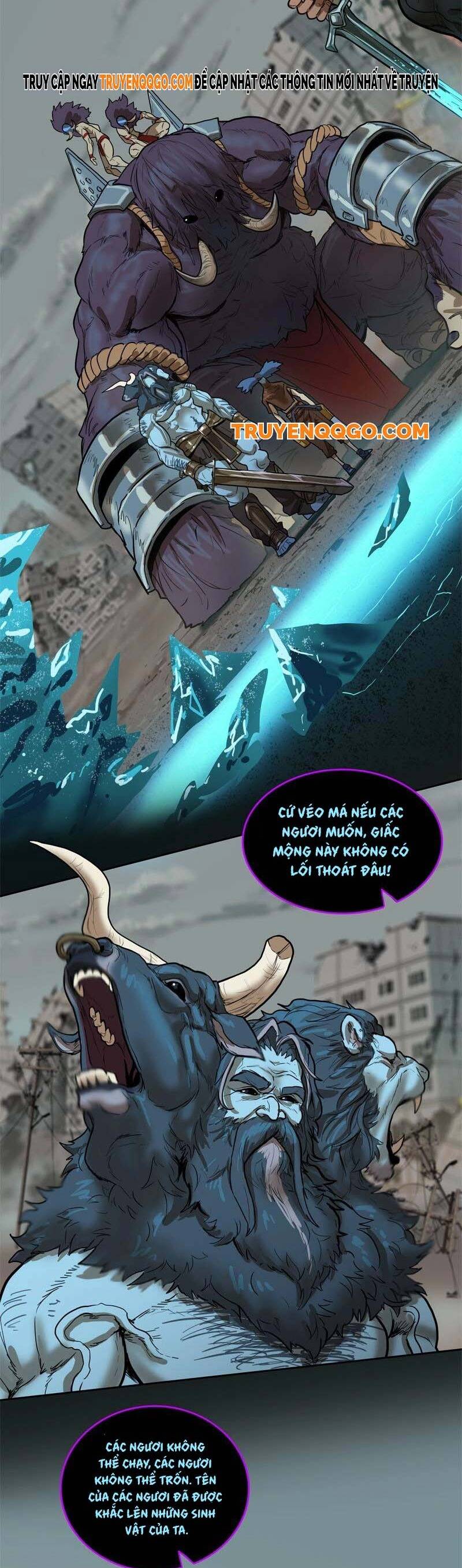 Thách Thức Chapter 122 - 4