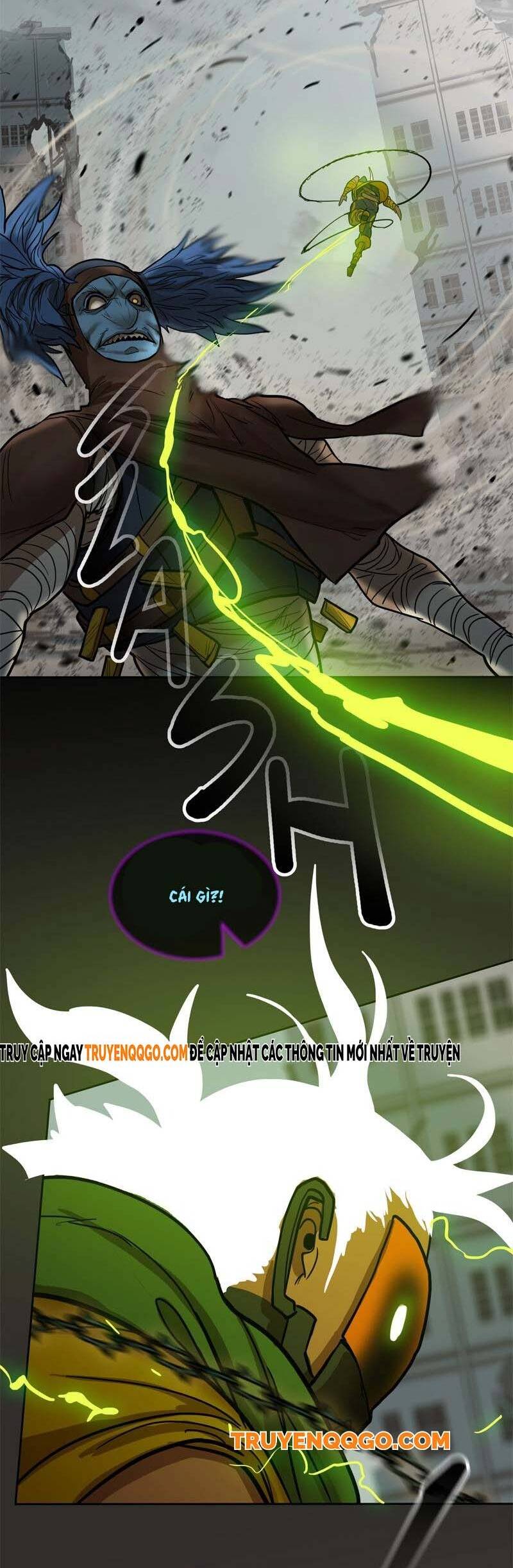 Thách Thức Chapter 123 - 3