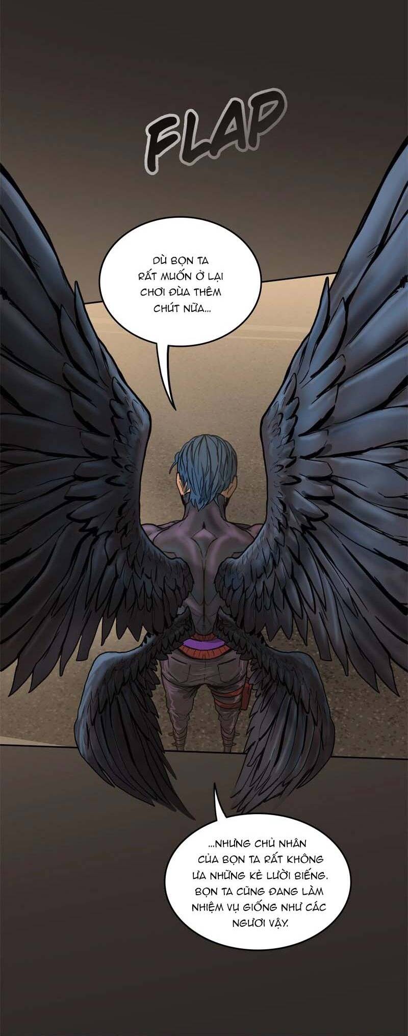 Thách Thức Chapter 120 - 9