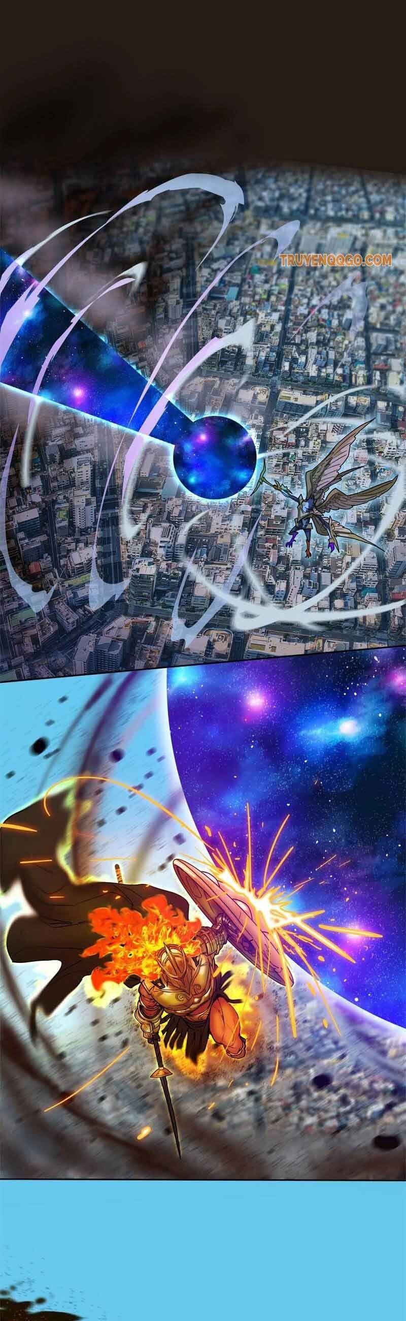 Thách Thức Chapter 127 - 2