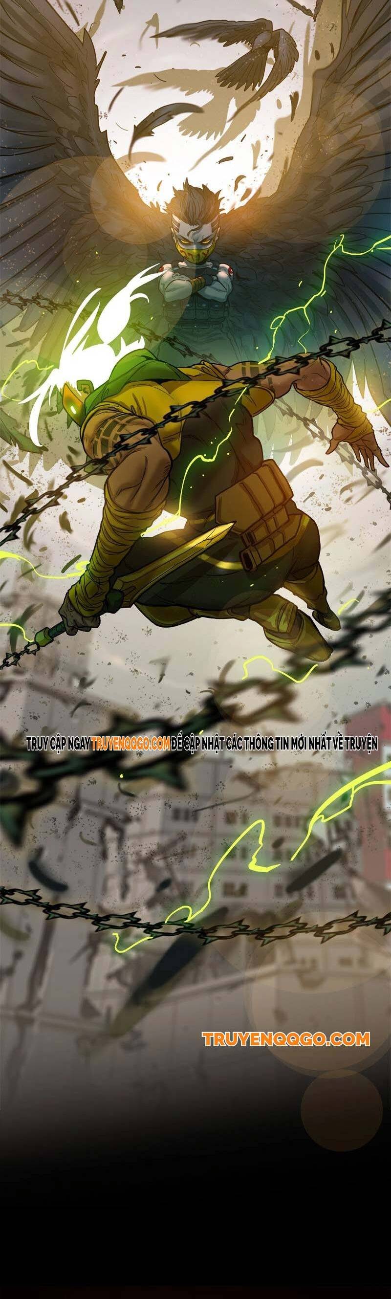 Thách Thức Chapter 123 - 5