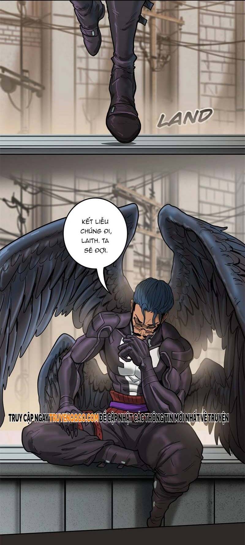 Thách Thức Chapter 120 - 10