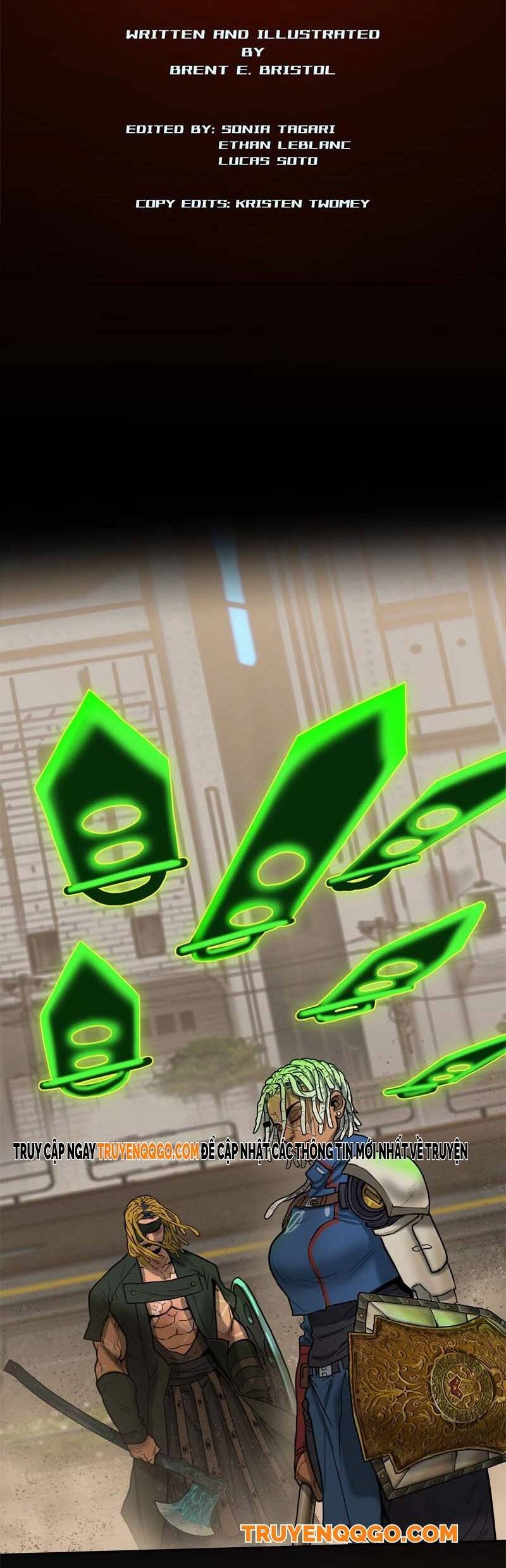 Thách Thức Chapter 121 - 9