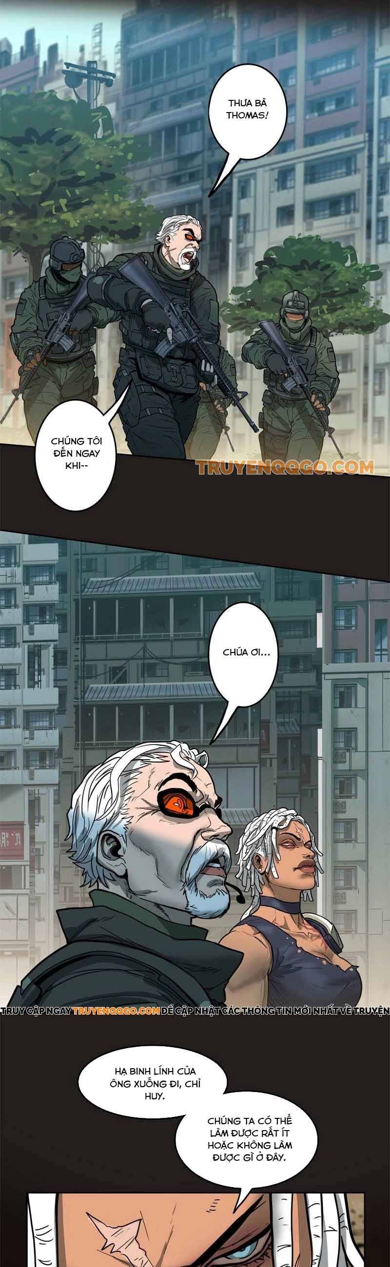 Thách Thức Chapter 127 - 4