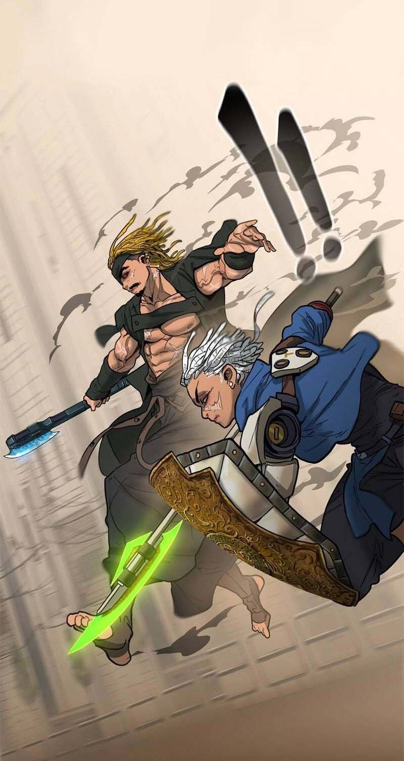 Thách Thức Chapter 120 - 12