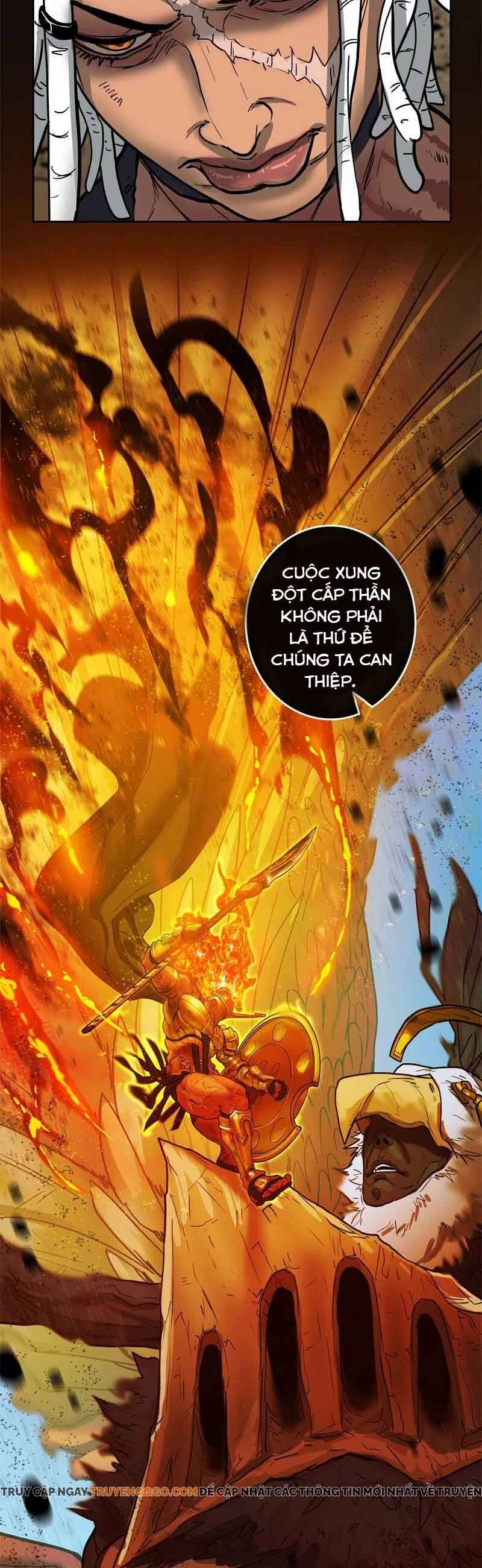 Thách Thức Chapter 127 - 5