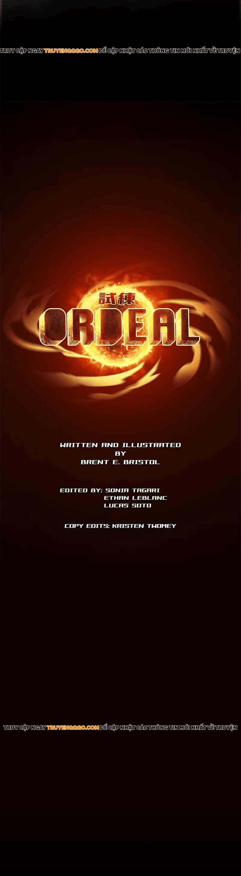 Thách Thức Chapter 131 - 3