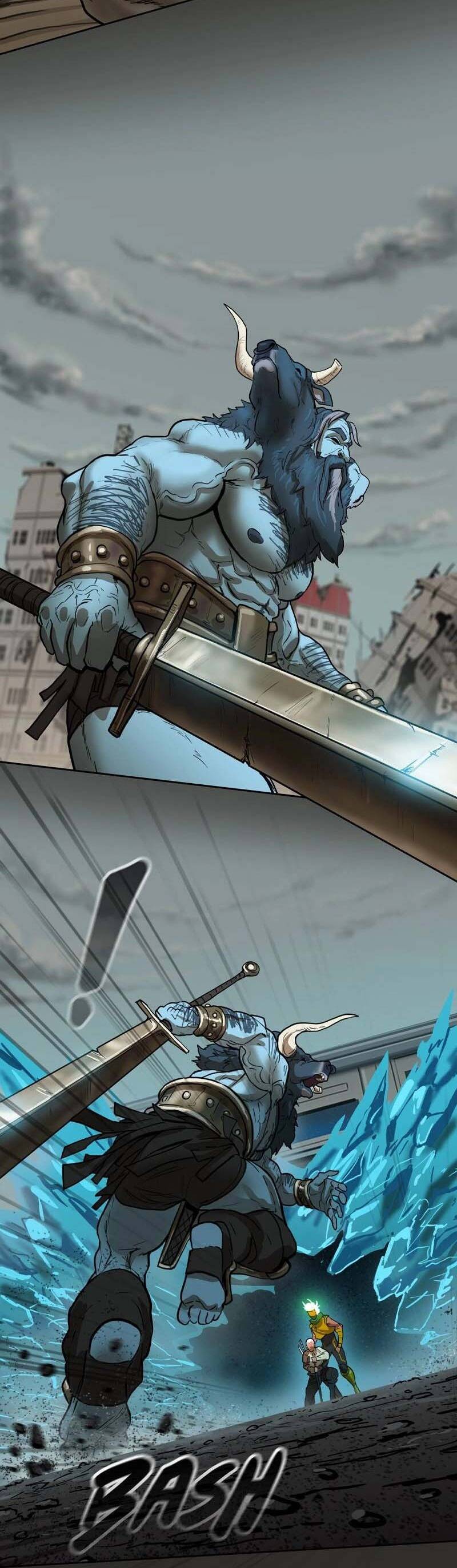 Thách Thức Chapter 122 - 10