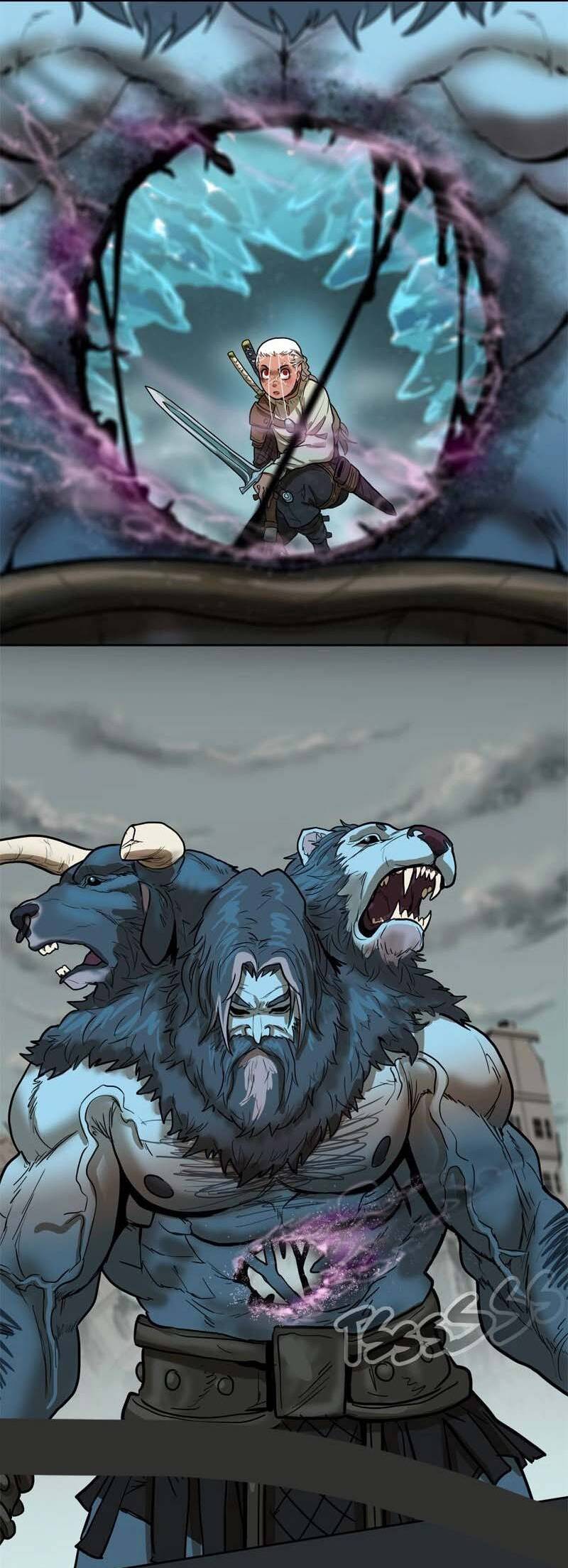 Thách Thức Chapter 123 - 9