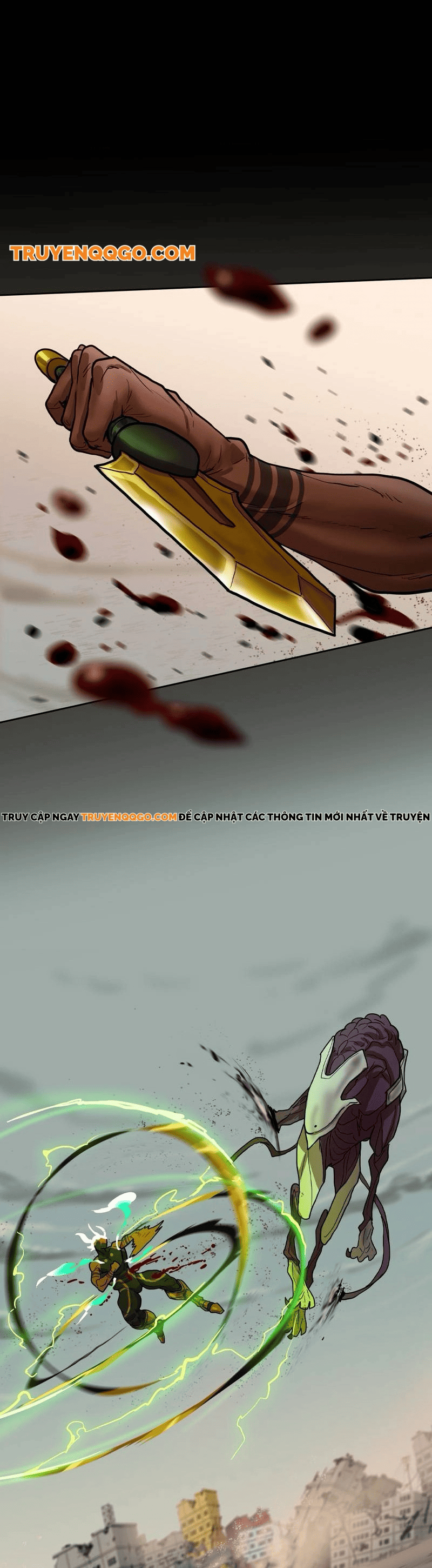 Thách Thức Chapter 131 - 4