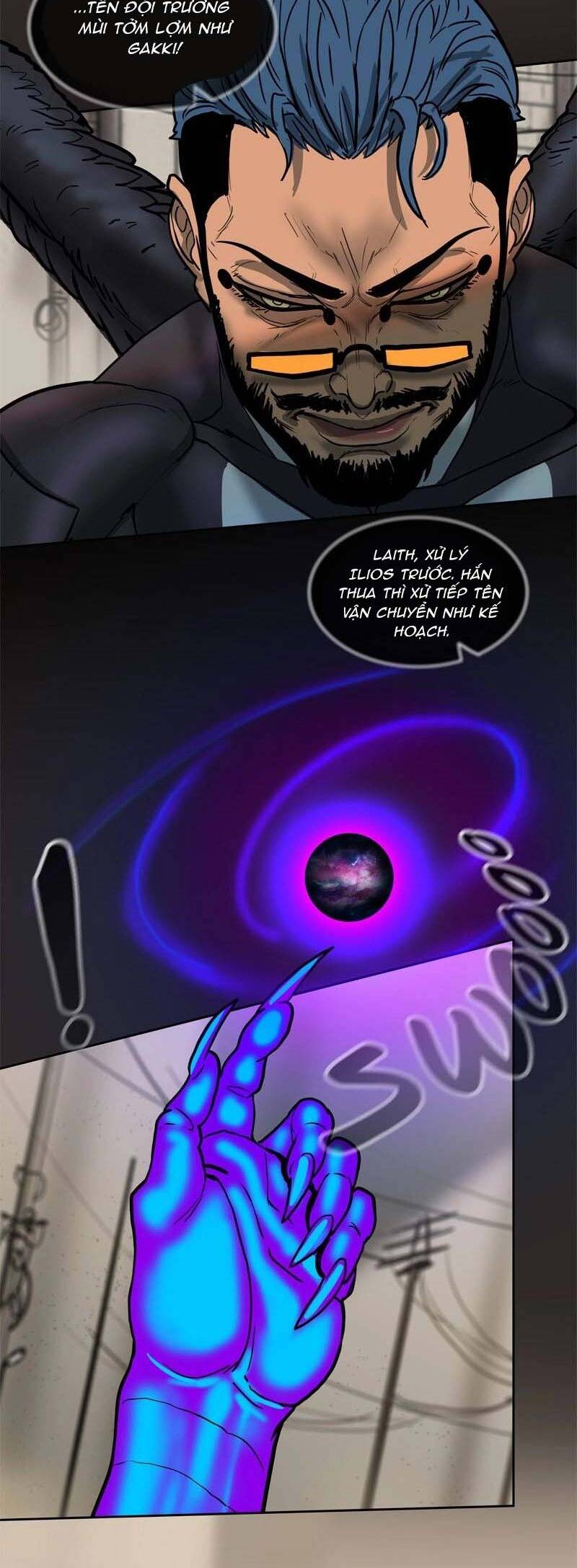 Thách Thức Chapter 121 - 12