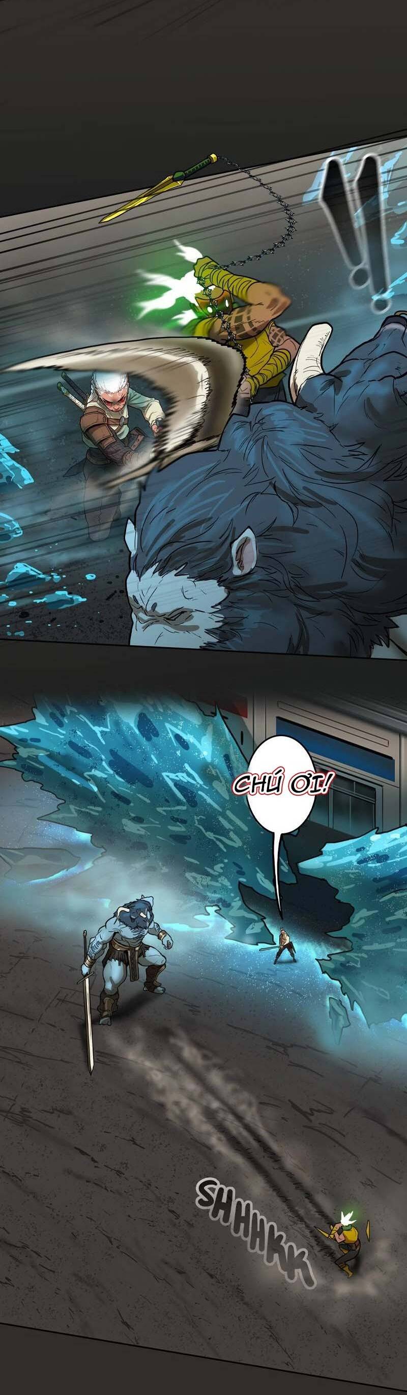 Thách Thức Chapter 122 - 11