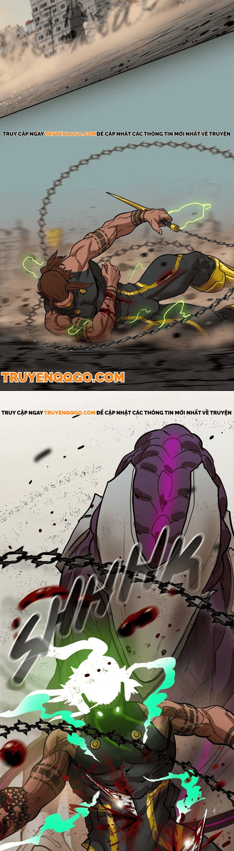 Thách Thức Chapter 131 - 5