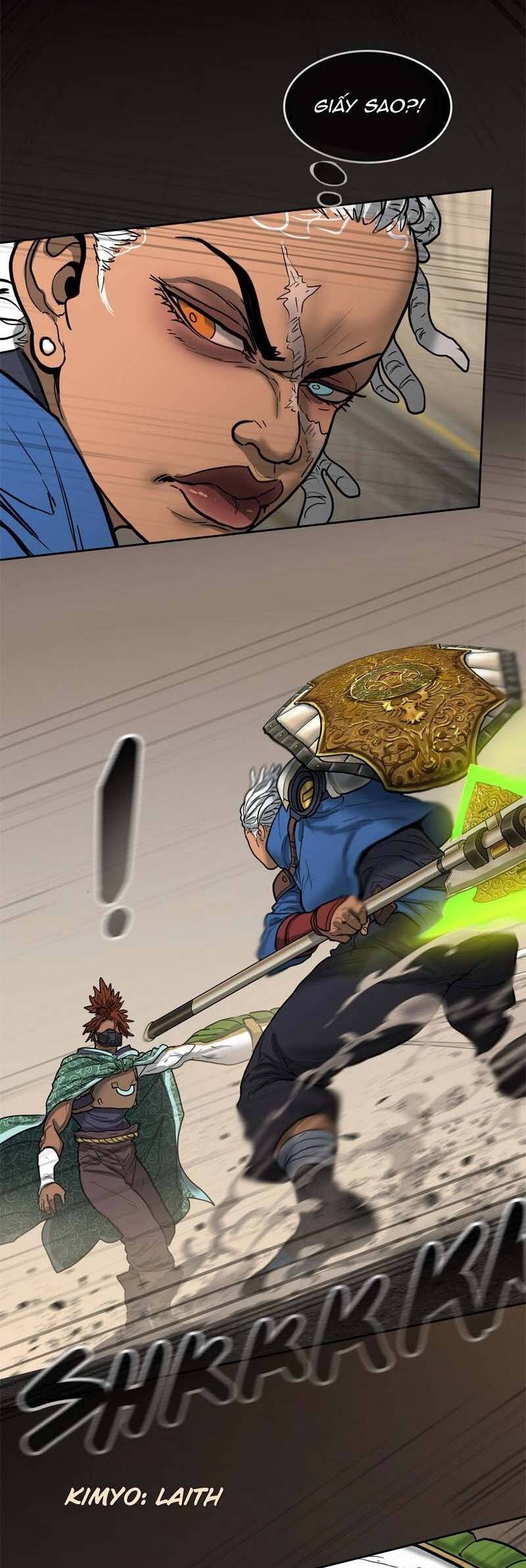 Thách Thức Chapter 120 - 15