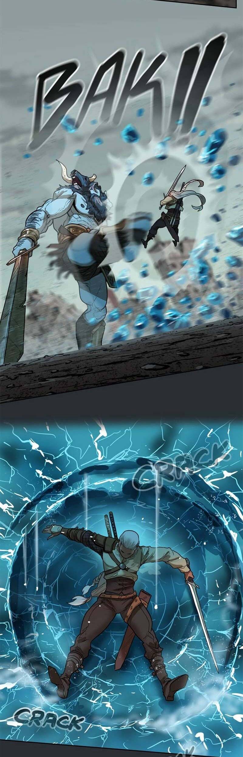 Thách Thức Chapter 123 - 12