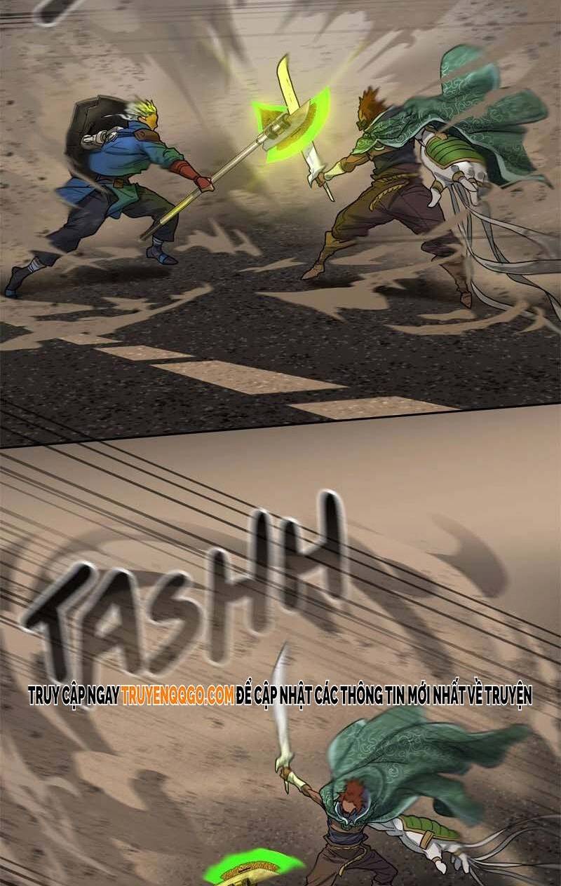 Thách Thức Chapter 120 - 17