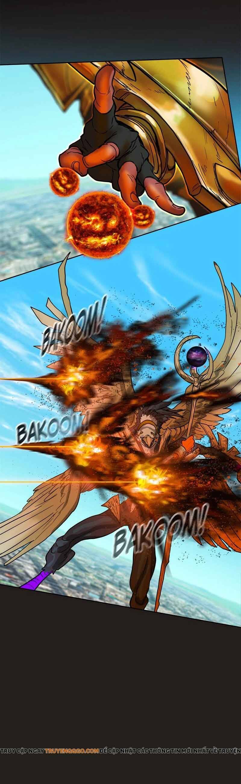 Thách Thức Chapter 127 - 10