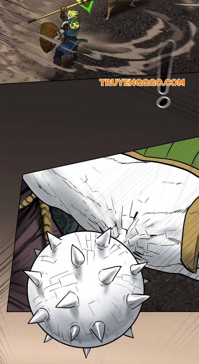 Thách Thức Chapter 120 - 18